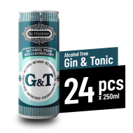 Alcohol free drink GIN&TONIK 250ml - 24 pcs - 24xgt.png