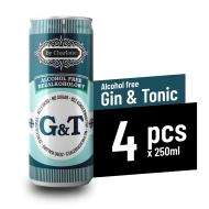 Alcohol free drink GIN&TONIK 250ml - 4 pcs - 4xgt.png