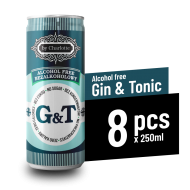 Alcohol free drink GIN&TONIK 250ml - 8 pcs - 8xgt.png